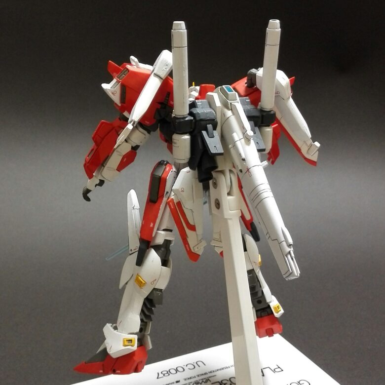 GUNDAM FIX FIGURATION #0013 PLAN303E ディープストライカー レビュー