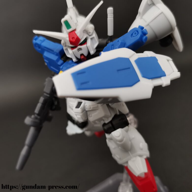 MOBILE SUIT ENSEMBLE 24 GP01Fb フルバーニアン レビュー | GUNDAM PRESS