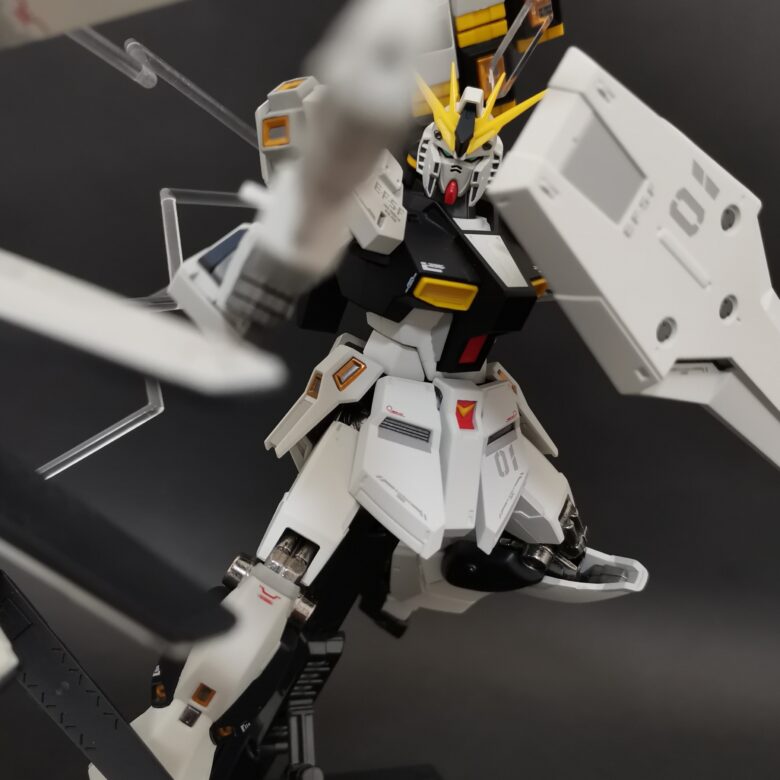 METAL ROBOT魂 vガンダム(ダブル·フィン·ファンネル装備型) レビュー