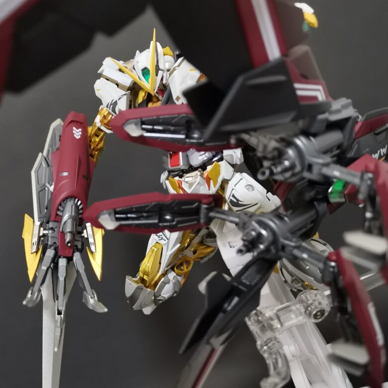 METAL BUILD(メタルビルド) ディバインストライカー(オルタナティブ