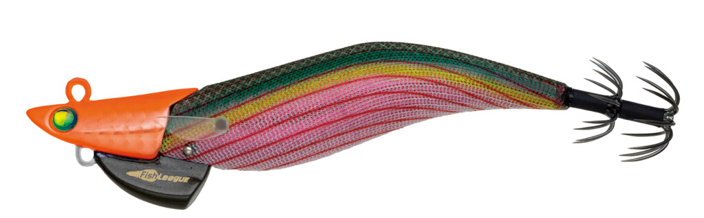 よく釣れるティップランエギがもっと進化した…。ダートマックスTRZ