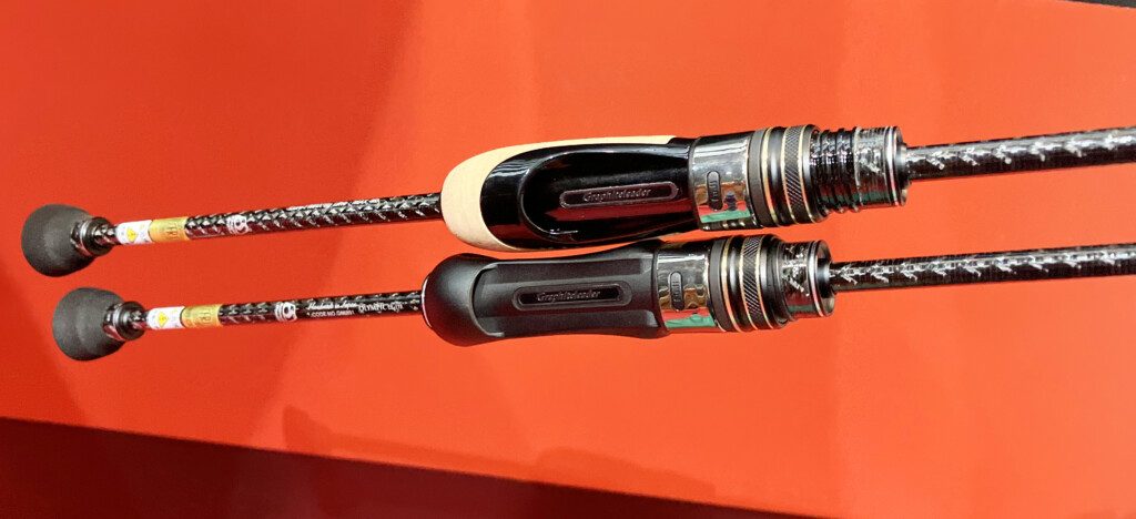 新技術＆素材の採用で至高の感度と軽量化を実現！オリムピック「24