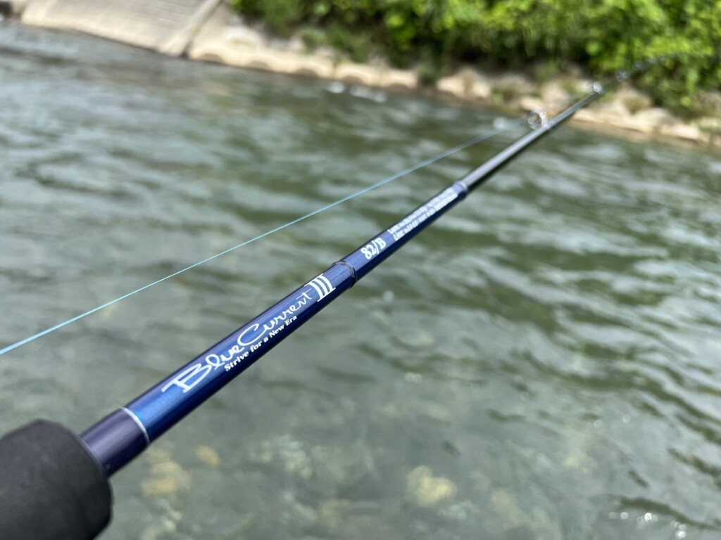 このロッドは罪深い。何でもでき過ぎるヤマガブランクスのブルー