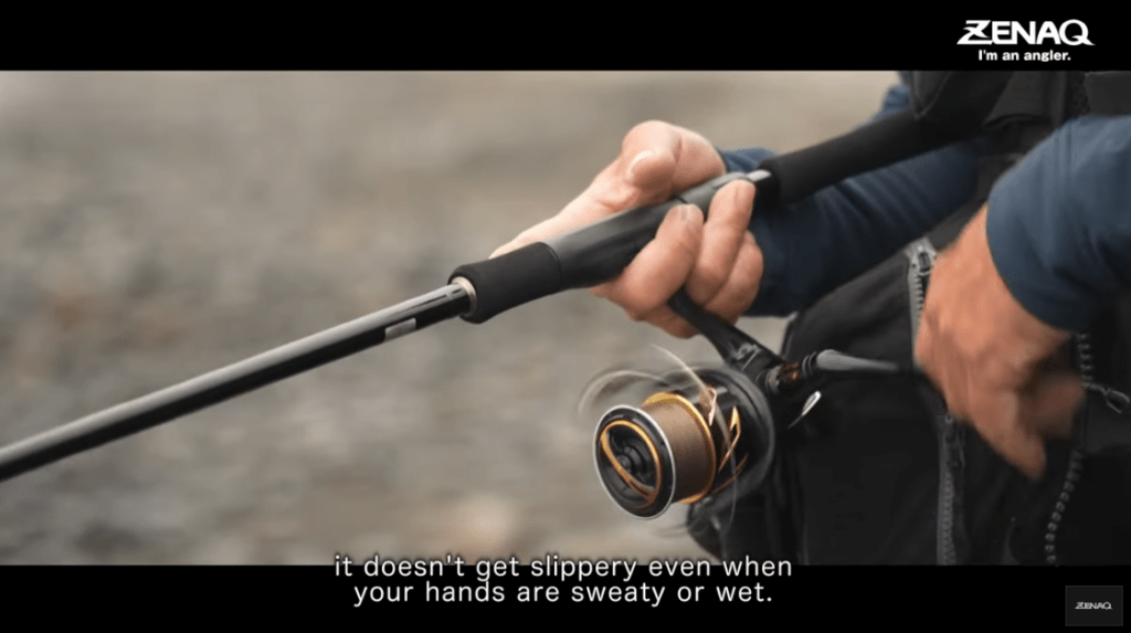 世界が広がるロッド！ゼナックの「インクルード IS88-M9 – MAGNUM