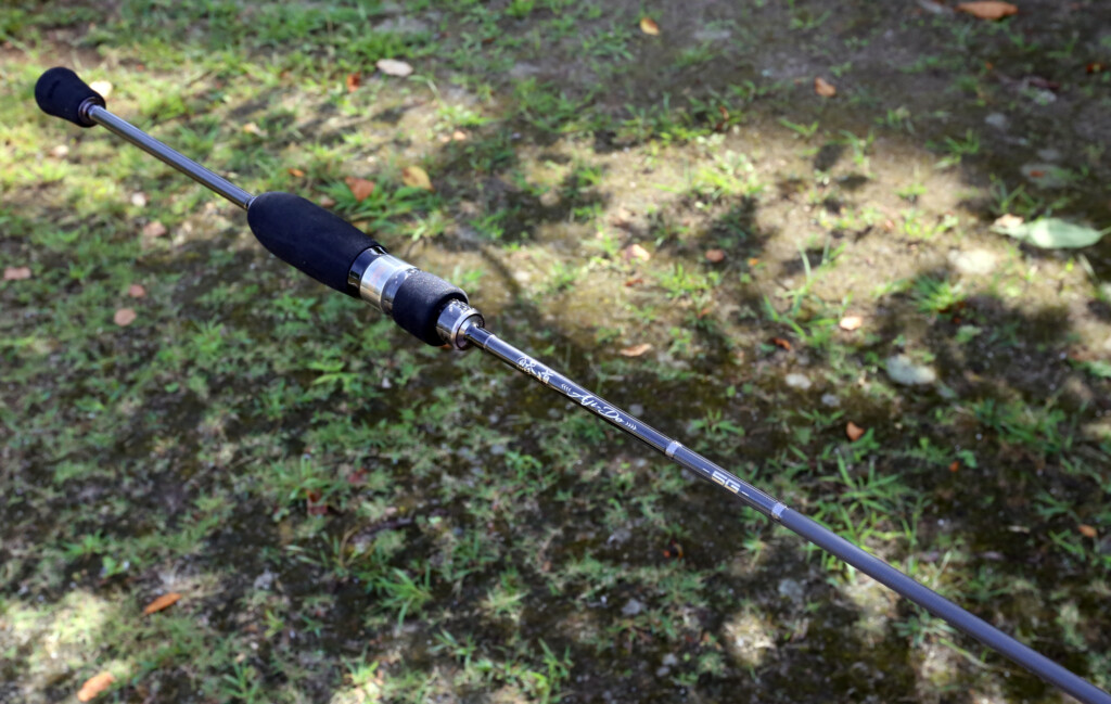 もし小型アジが多いなら、そんなアジの引きも最大限楽しめばイイ