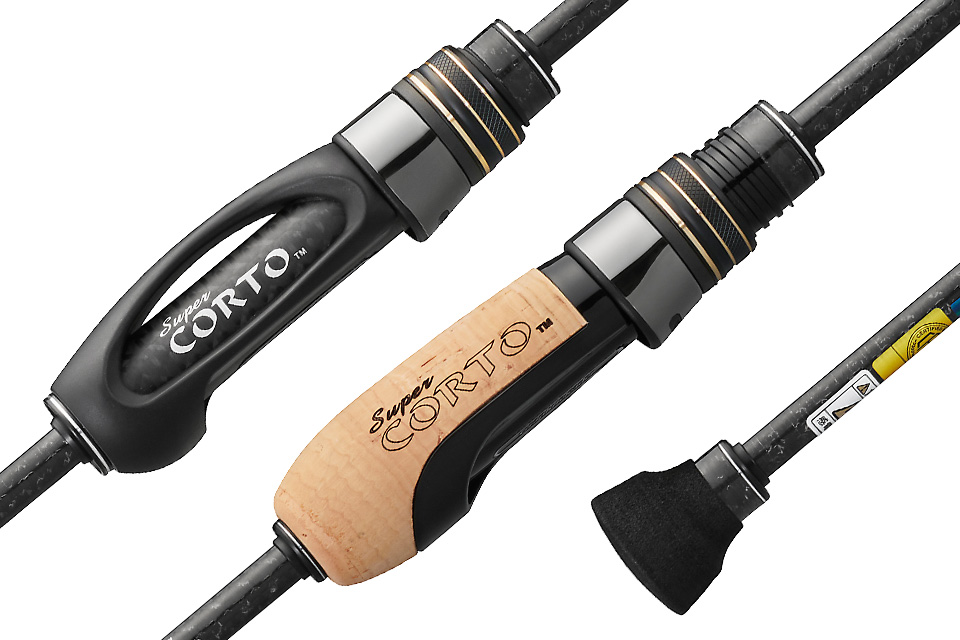 至高の感度】新技術＆素材により“軽量化と感度も向上”「24 スーパー