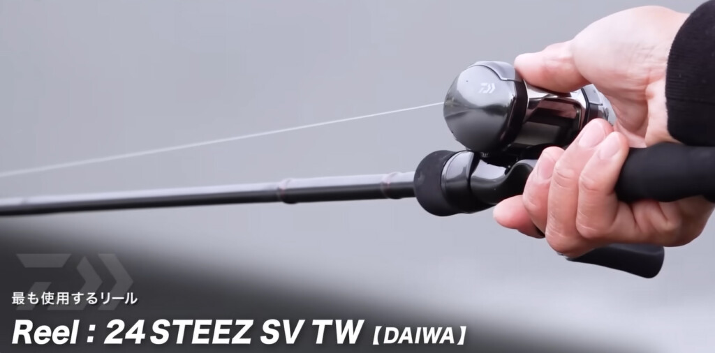 リコリス LRC-70/80ML】赤松健が監修！話題の伸びるベイトフィネス