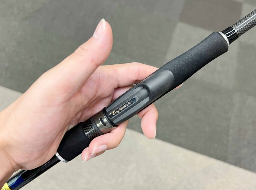 バチ抜けシーズン】細身軽量で張りを持たせた粘り強いブランクス