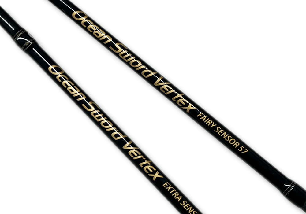 2025年登場！】クレイジーオーシャンのティップランロッド最高峰