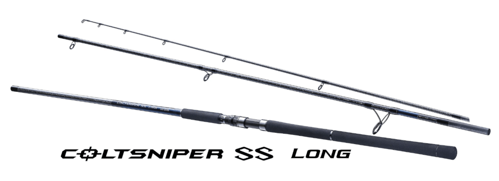 12ft、13ft…超ロングレングスなショアジギロッドがシマノから登場