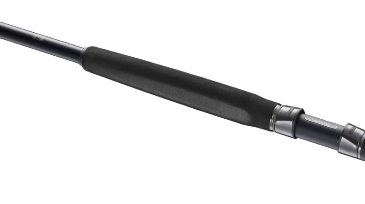 本格派ロックショアロッド「コルトスナイパー エクスチューン」が6年