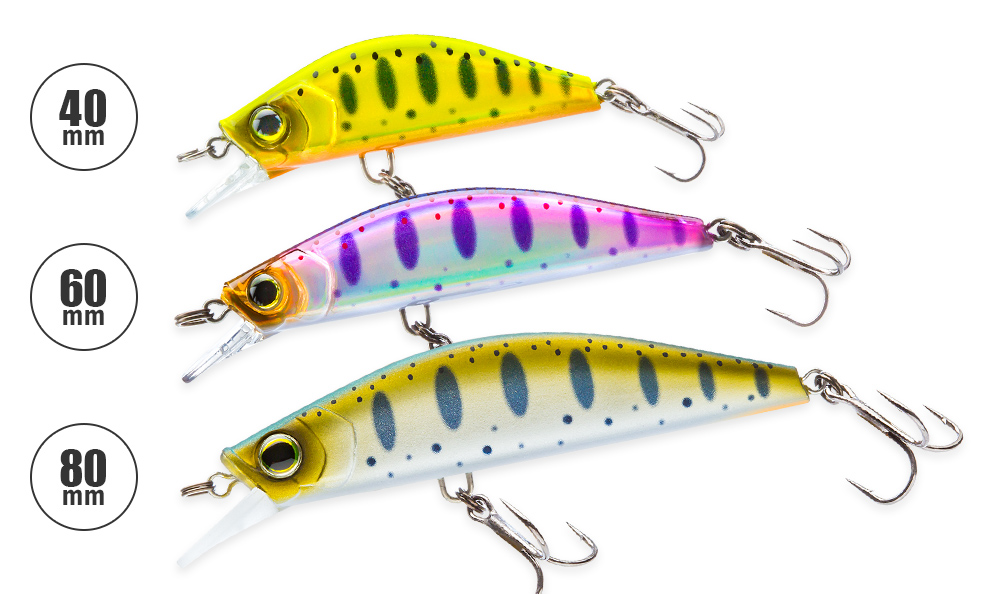 釣りフェス 初公開】約20年ぶり！ハードコアよりネイティブトラウト用