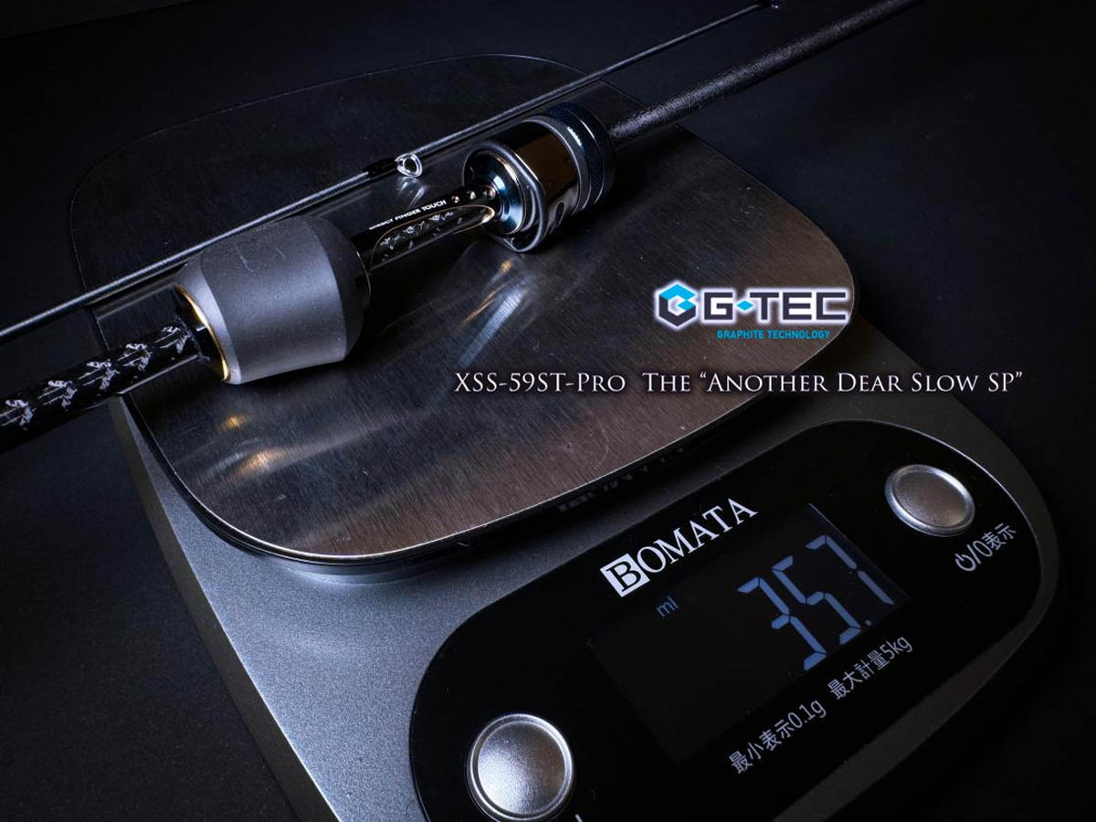 発売後1分31秒で完売したジーテックの第3弾スピニング「クロス