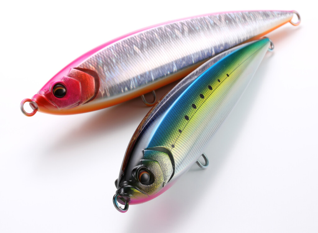 ヒラマサなど対大型青物に。現役船長が監修した難しくないダイビング