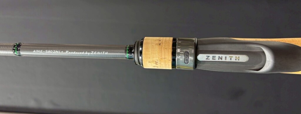 ゼニス2026新製品】あの人気エギングロッド「AIMエギング」に待望の新