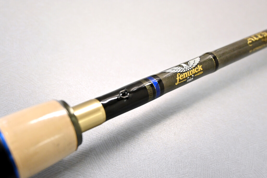 fenwick 70周年 】2024年春「フェンウィック70周年記念ロッド」が出る