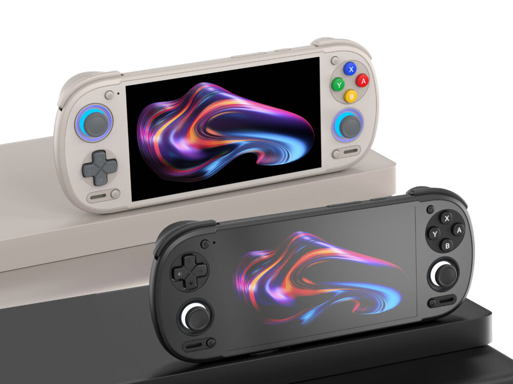 先日発表したばかりの最新ゲーミング機「Retroid Pocket 6」が早くも