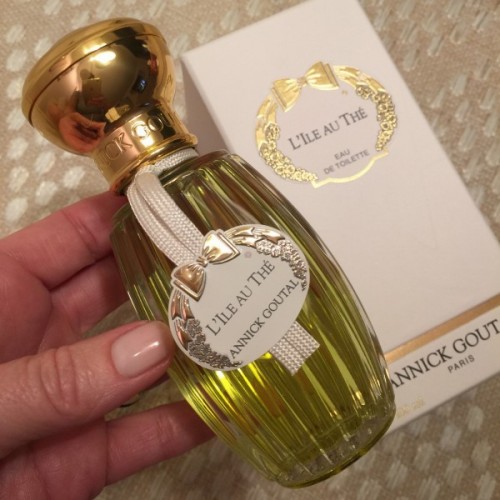 Annick Goutal L'Ile au Thé, Take Me Away! – DALY BEAUTY