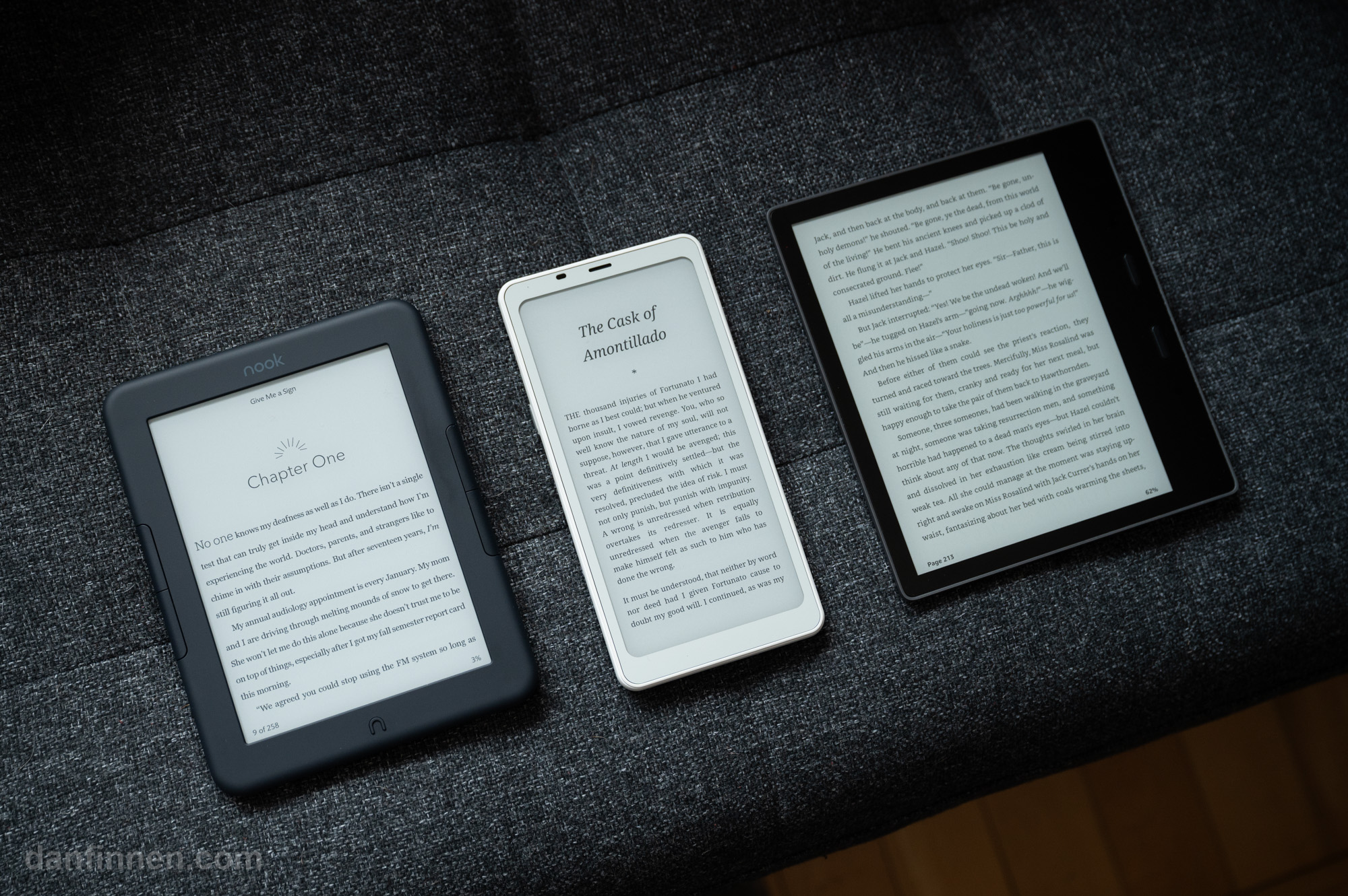 Boox Palma Android e-Reader Review
