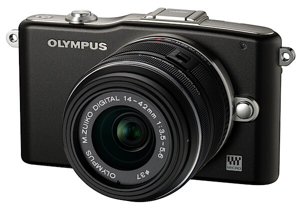 Olympus Pen Mini E-PM1 REVIEW