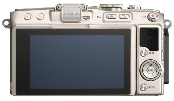 Olympus PEN LITE E-PL5 Review