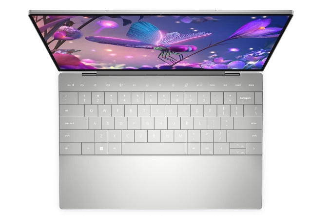 未来感がすごい！ DELL XPS 13 Plus (9320)