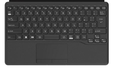 富士通 FMV LOOX WL1/G、2-in-1タブレットとしては完成度高い