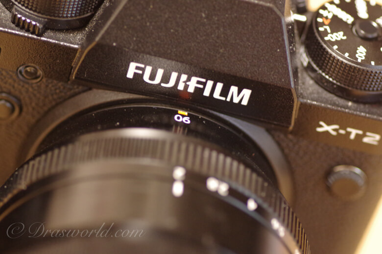 なぜ登山の撮影用に中望遠単焦点レンズFUJINON XF90mm F2 R LM WRを