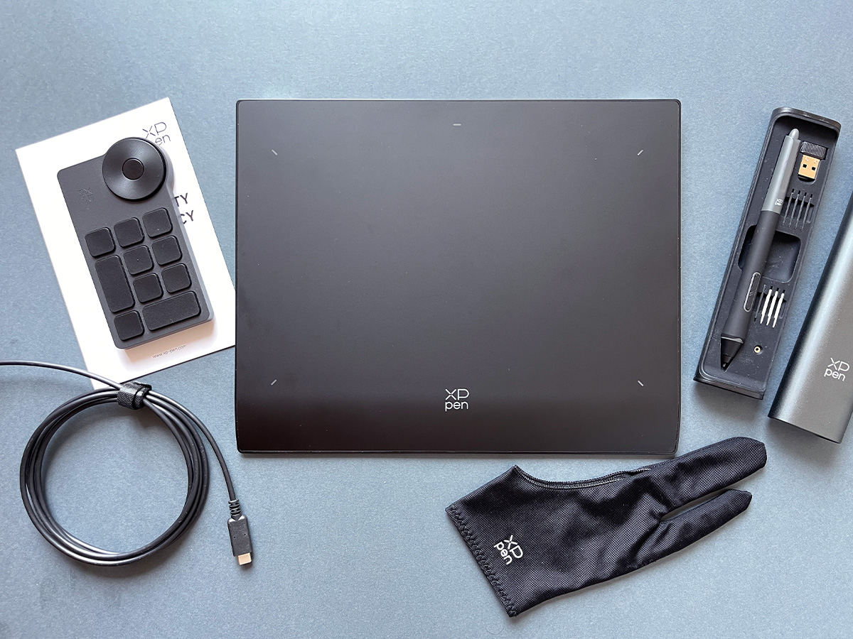 XPPEN Deco Pro Gen 2 - a great evolution for their Pro line