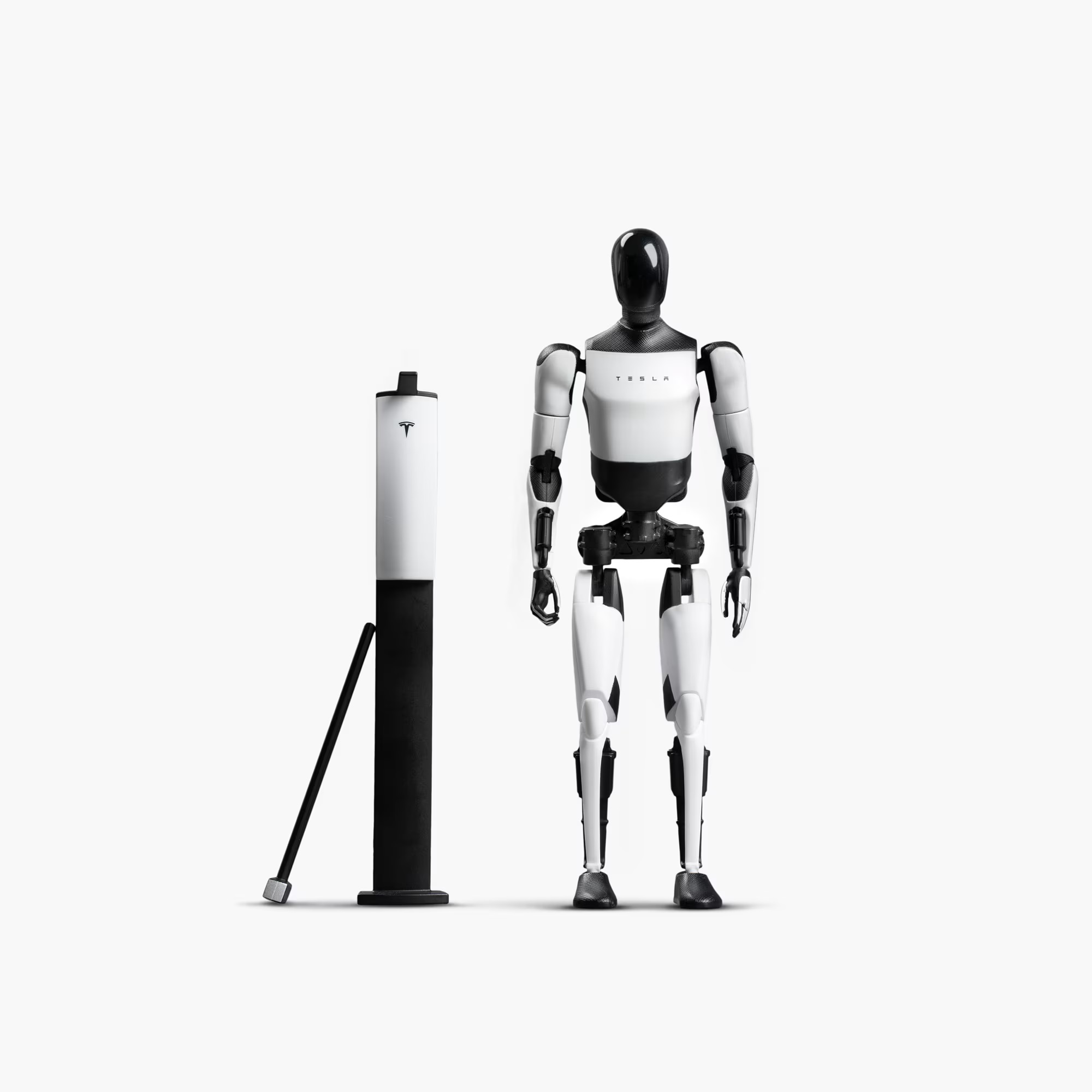 Tesla Bot action figure launches, crashes website - Drive Tesla