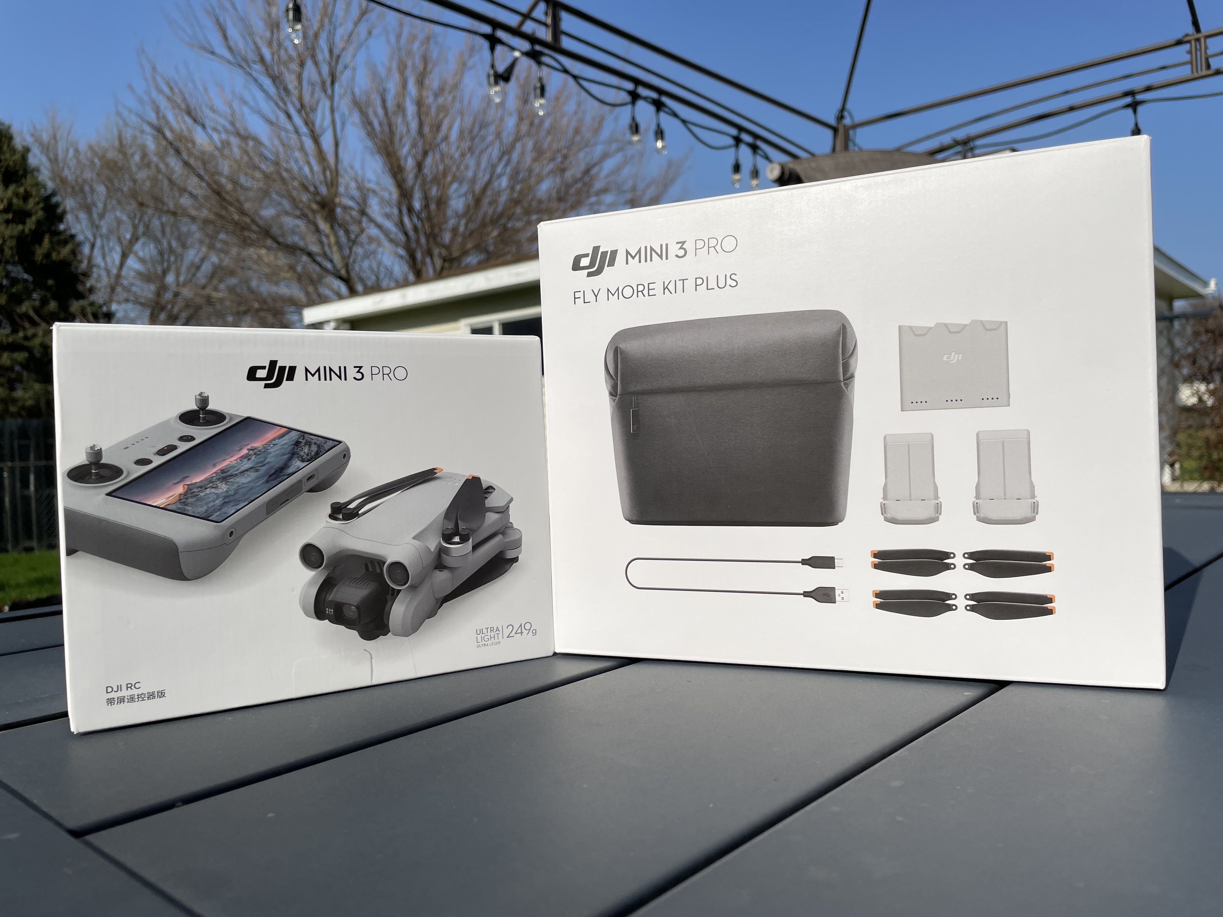 Unboxing DJI's new Mini 3 Pro - DroneDJ