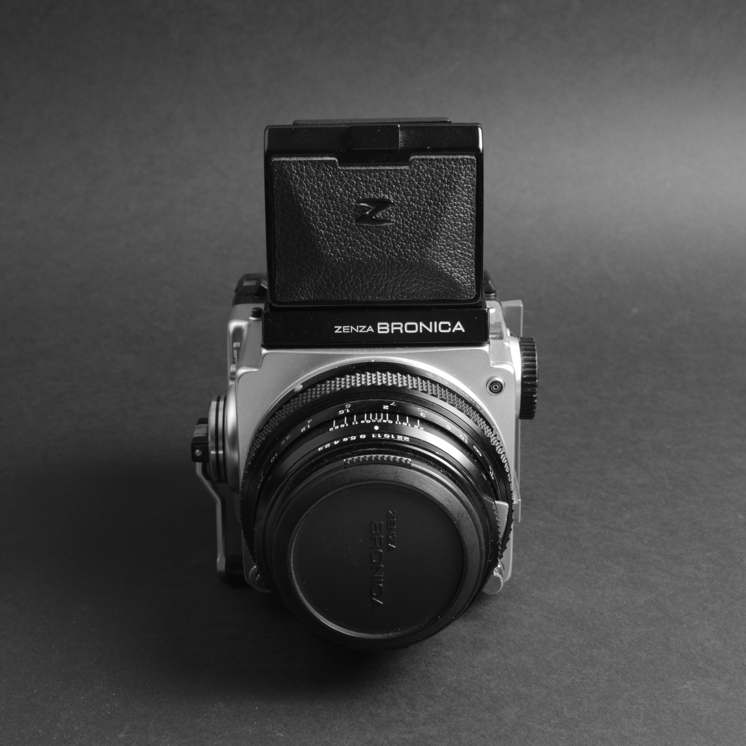 The Bronica ETR: 40 years old but not an old dog - EMULSIVE