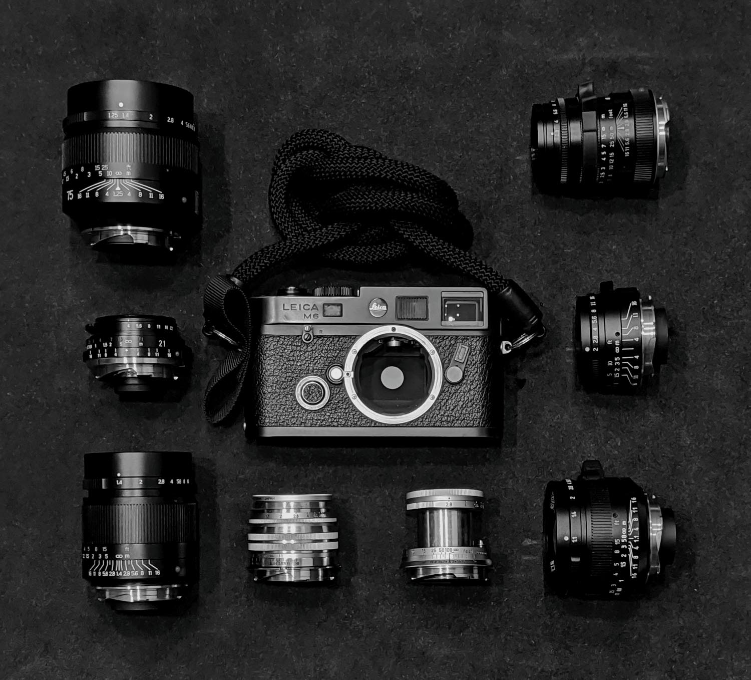 Learning to love a rangefinder camera: Five years with the Leica