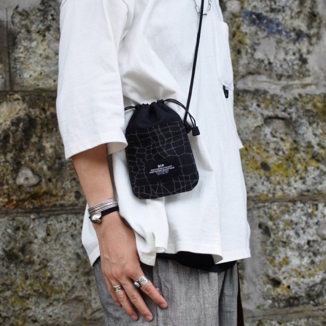 POST O'ALLS × BAGSINPROGRESS】ライフスタイルに合った、とにかく使い