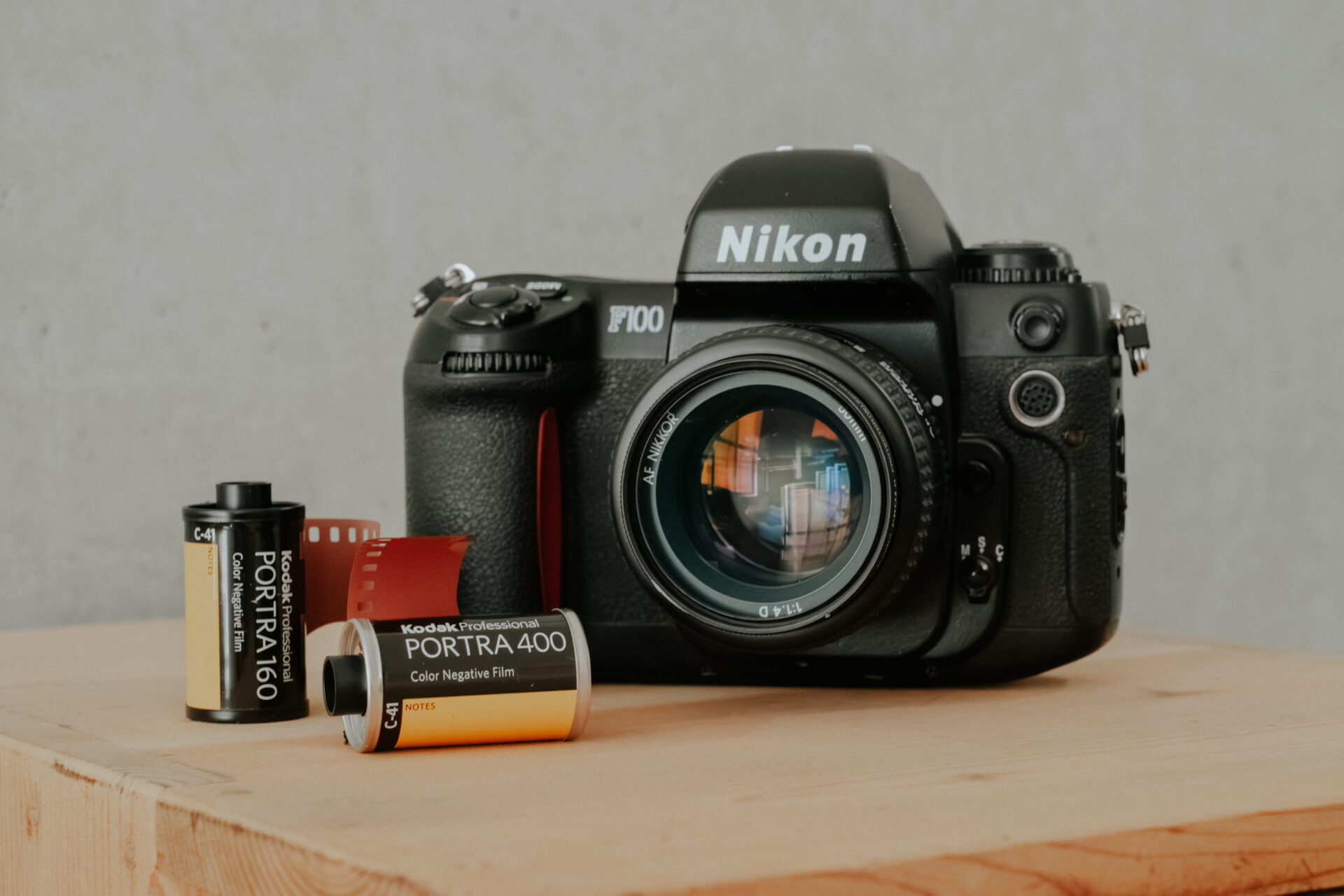 作例レビュー】Nikon F100｜ニコンのカメラ｜#わたしのカメラ｜vol.093