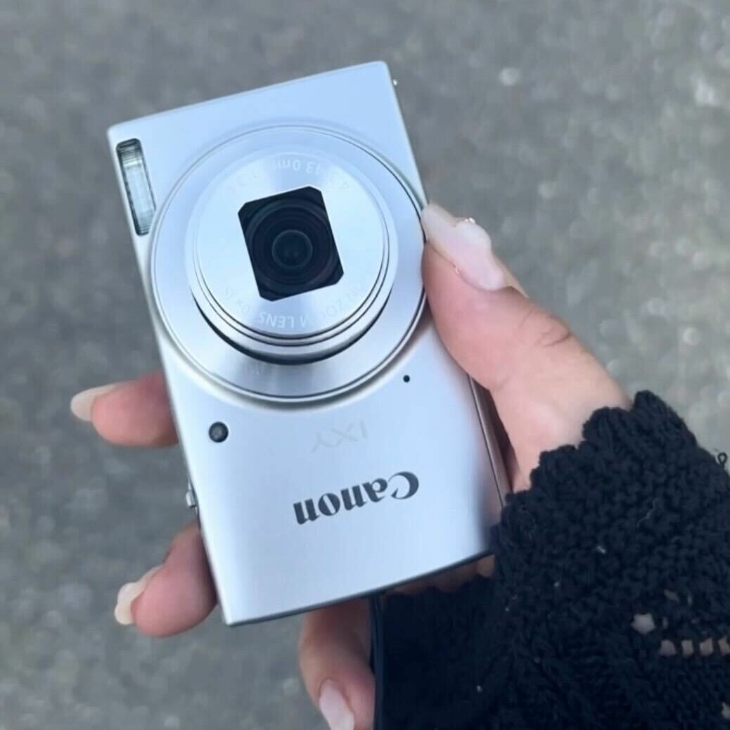 作例レビュー】Canon IXY 210｜キヤノンのカメラ｜#わたしのカメラ