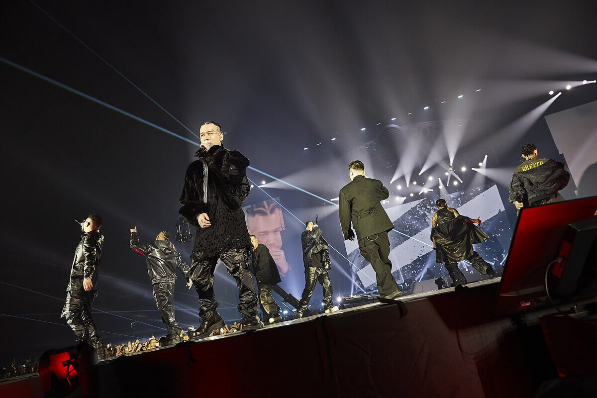 BAD HOP disband after legendary Tokyo Dome performance | Electric