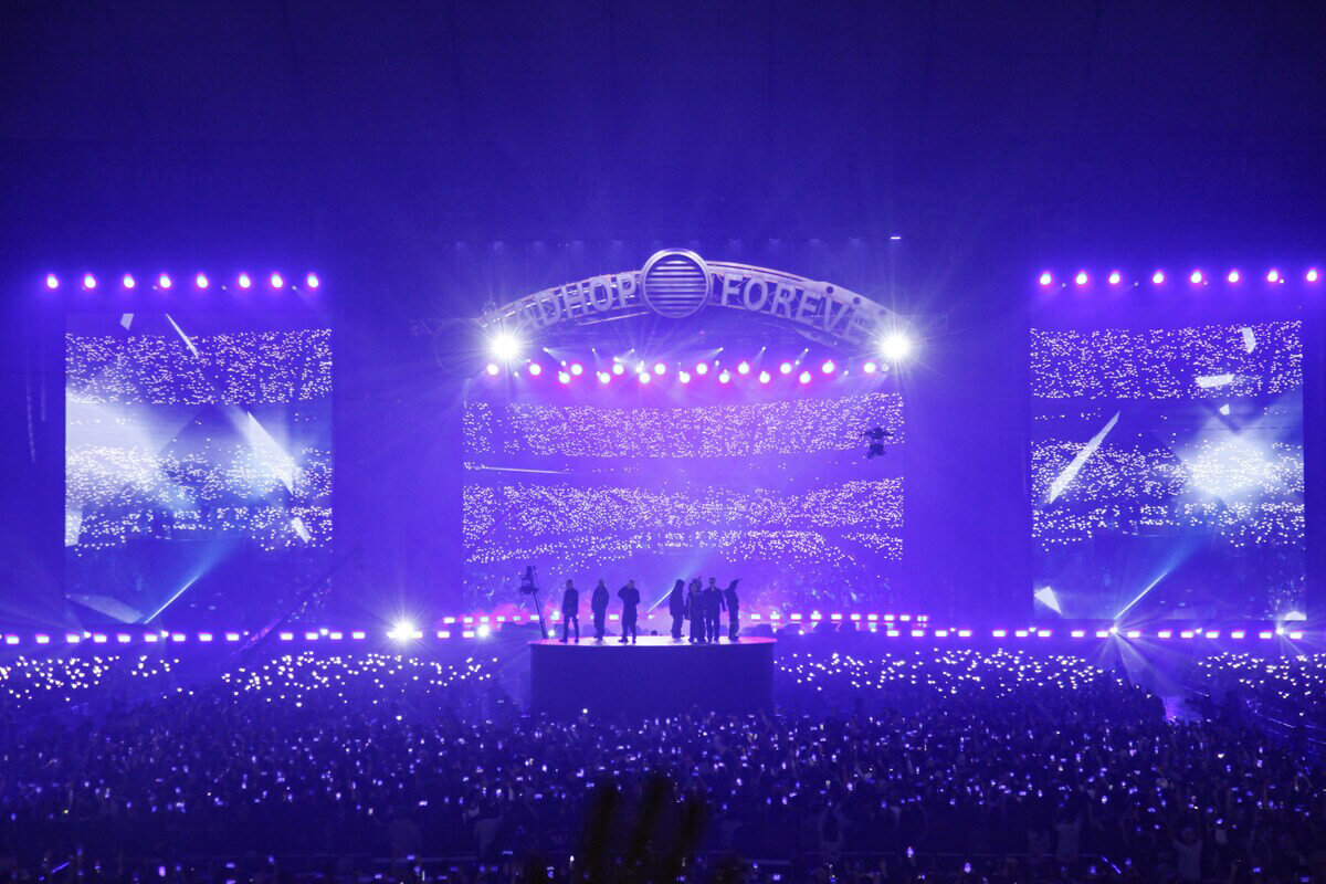 BAD HOP disband after legendary Tokyo Dome performance | Electric