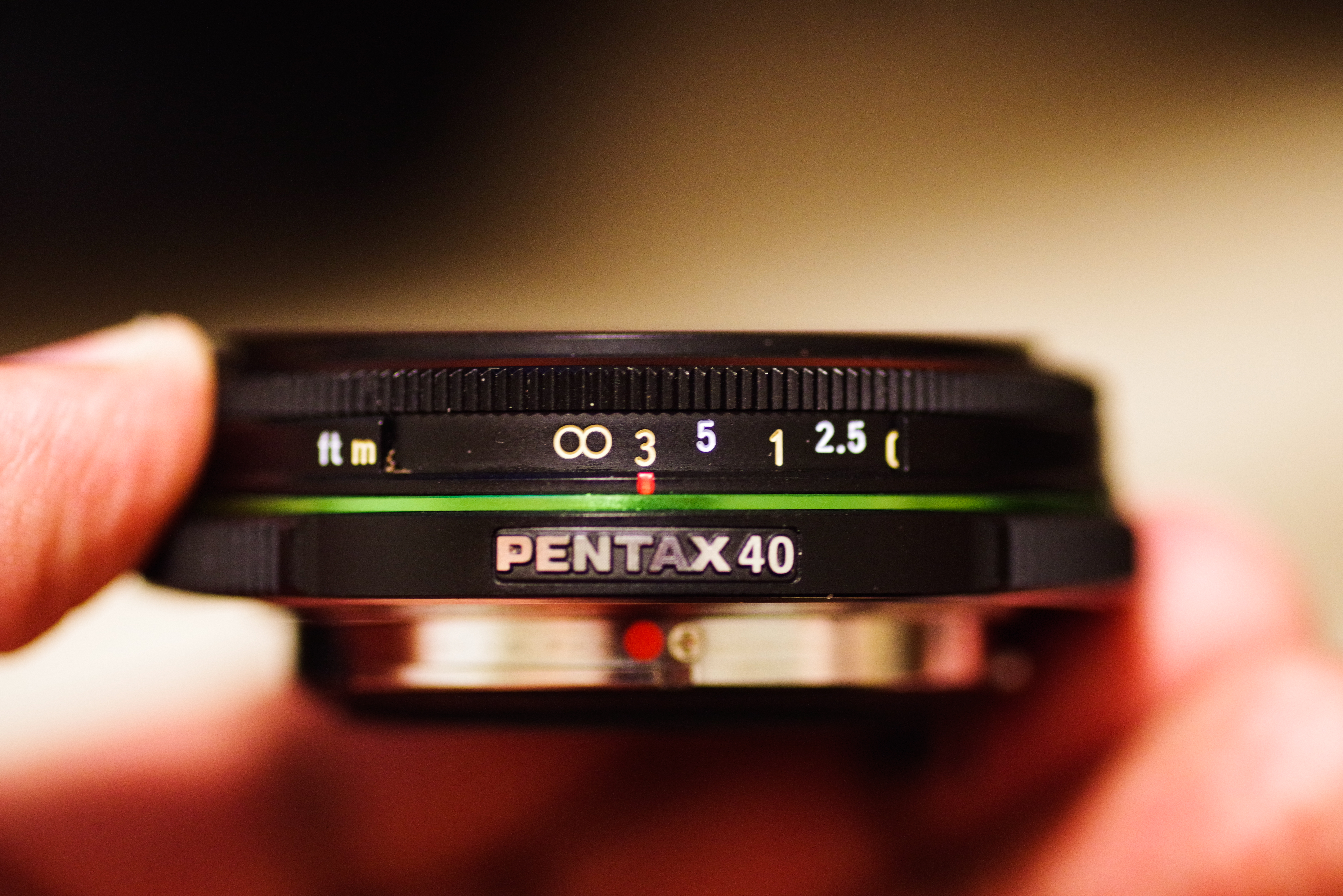 SMC Pentax-DA 40mm F2.8 Limited Review – Eric L. Woods