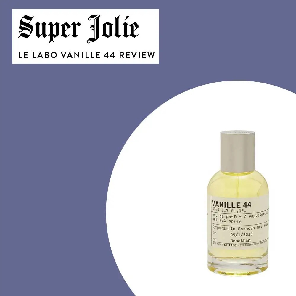 Le Labo Vanille 44 Review: Paris's Exclusive Perfume & Where to Buy It