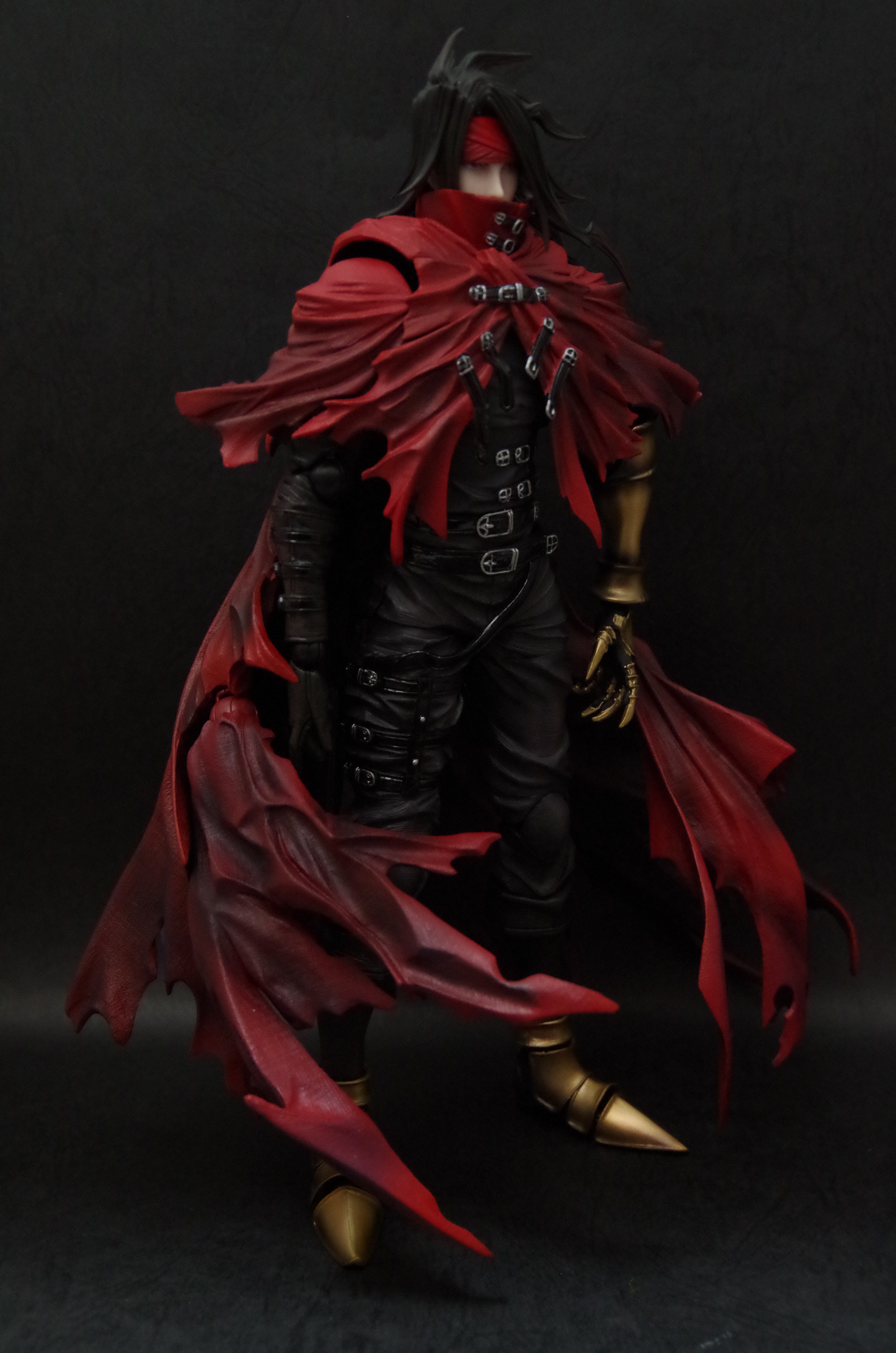 ダージュ オブ ケルベロス ファイナルファンタジーVII PLAY ARTS改