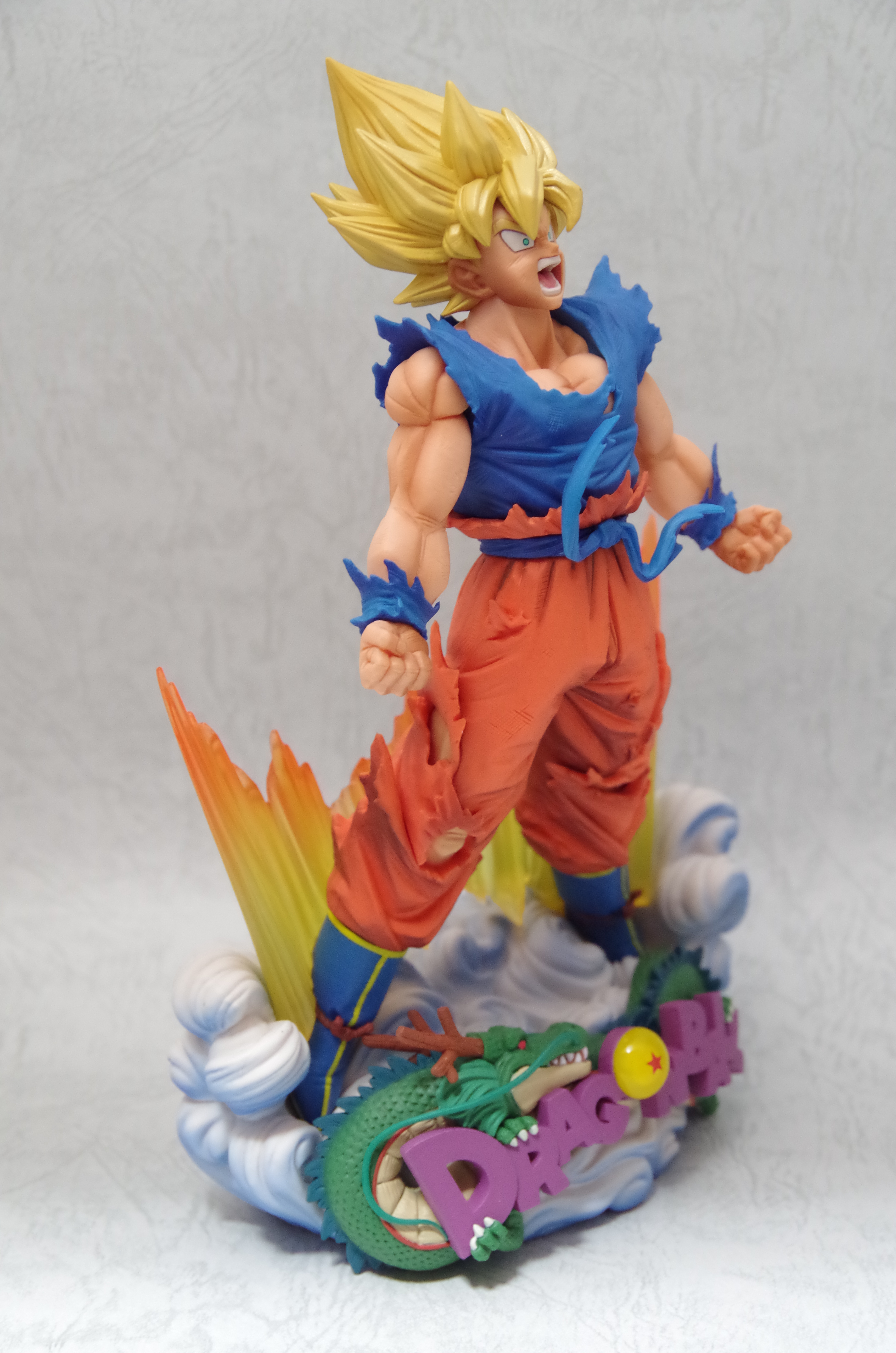 アミューズメント一番くじ DRAGONBALL Z SUPER MASTER STARS DIORAMA