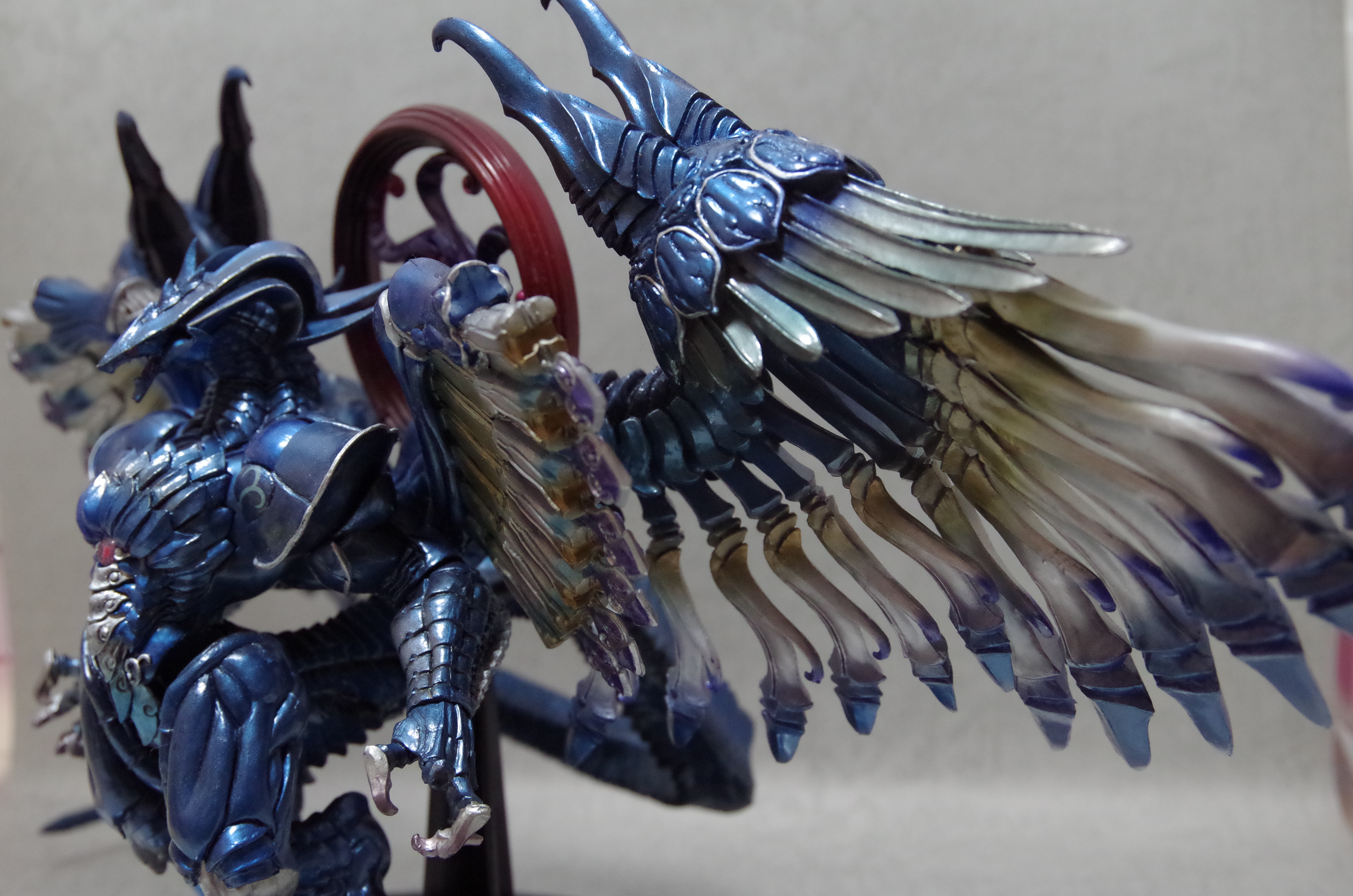 コトブキヤ ARTFX ファイナルファンタジーX2 ヘレティックバハムート