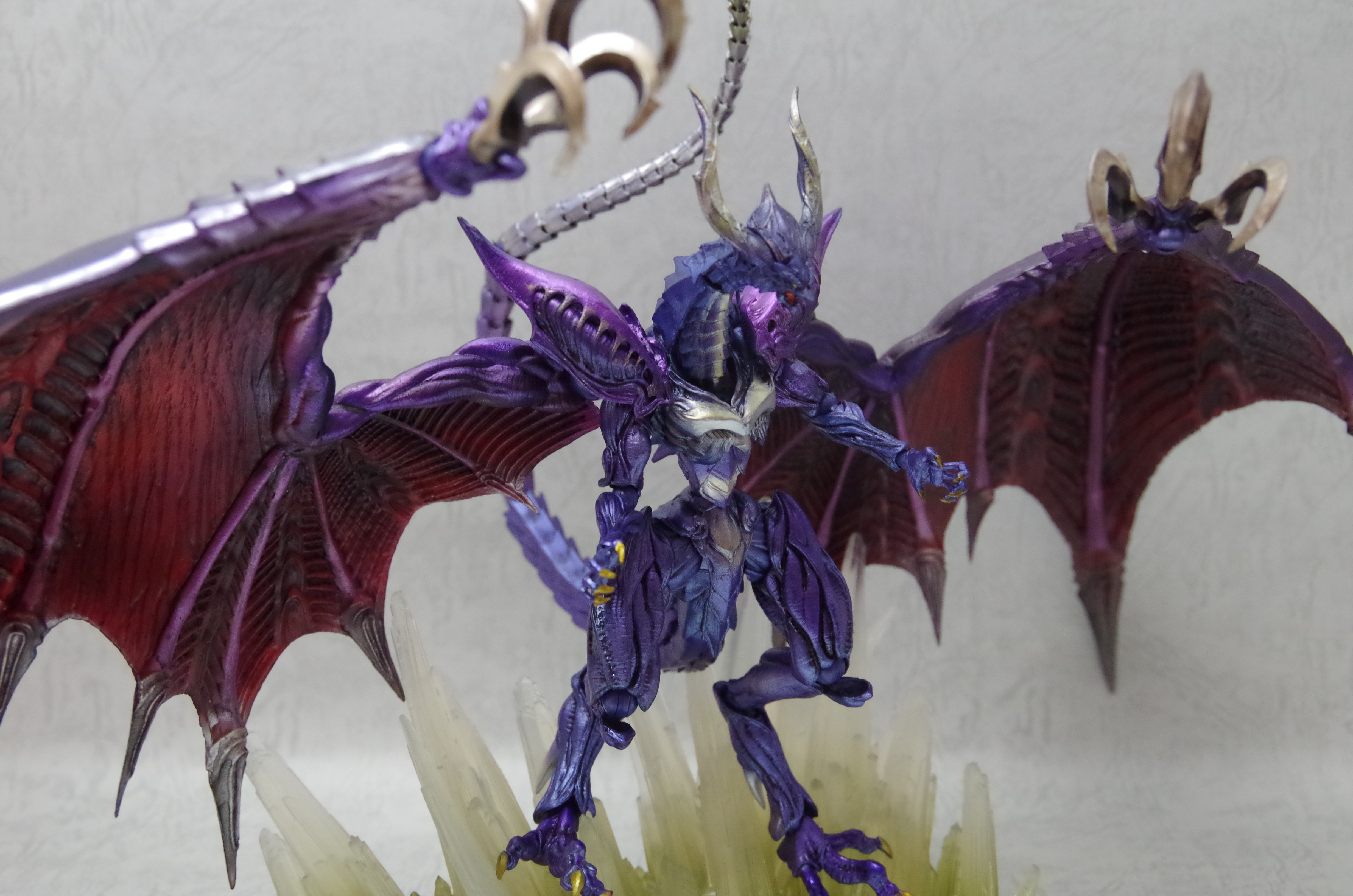 FINAL FANTASY CREATURES BRING ARTS バハムート | フィギュアレン