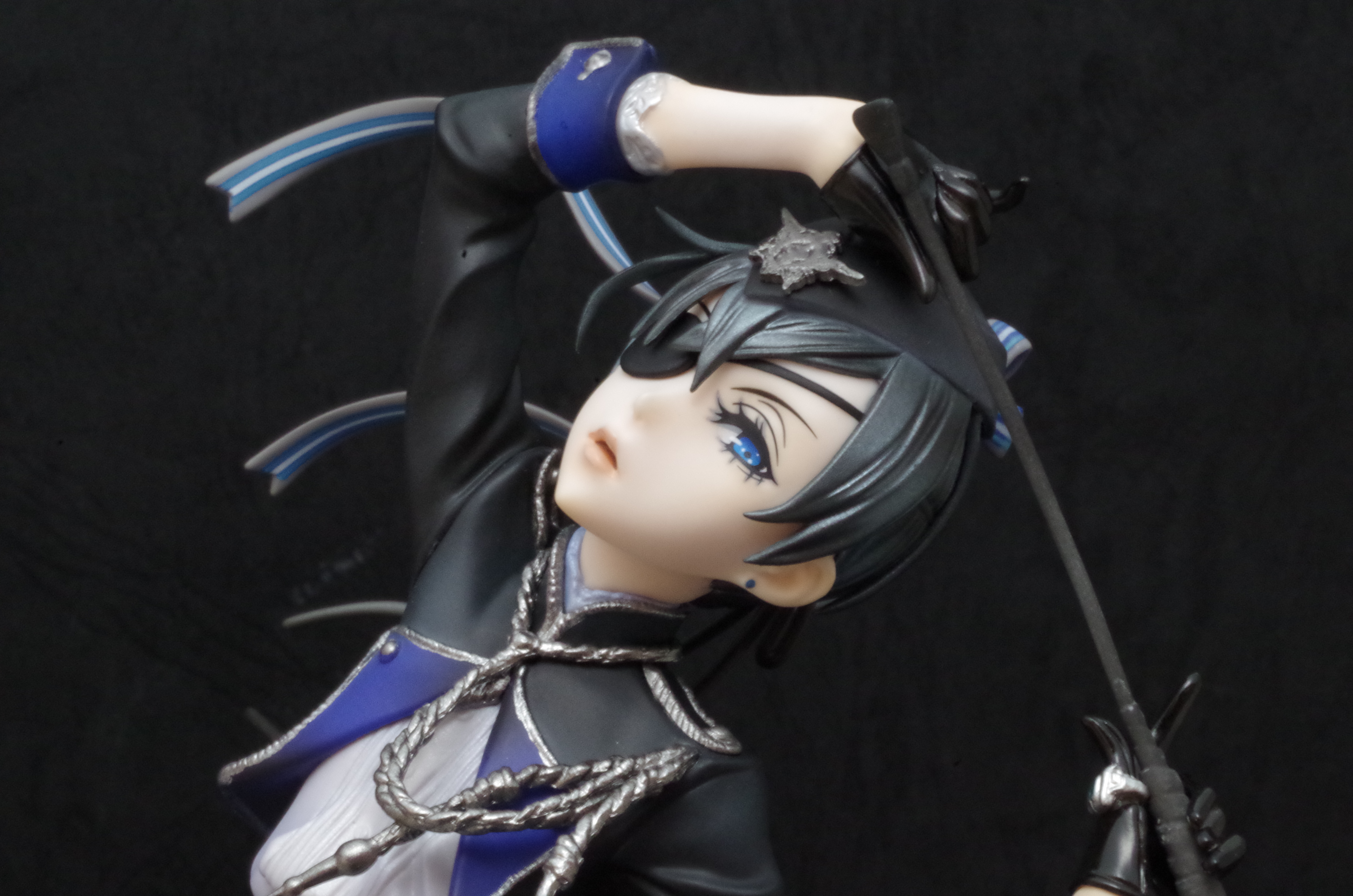 黒執事 Book of Murder シエル・ファントムハイヴ | フィギュアレン