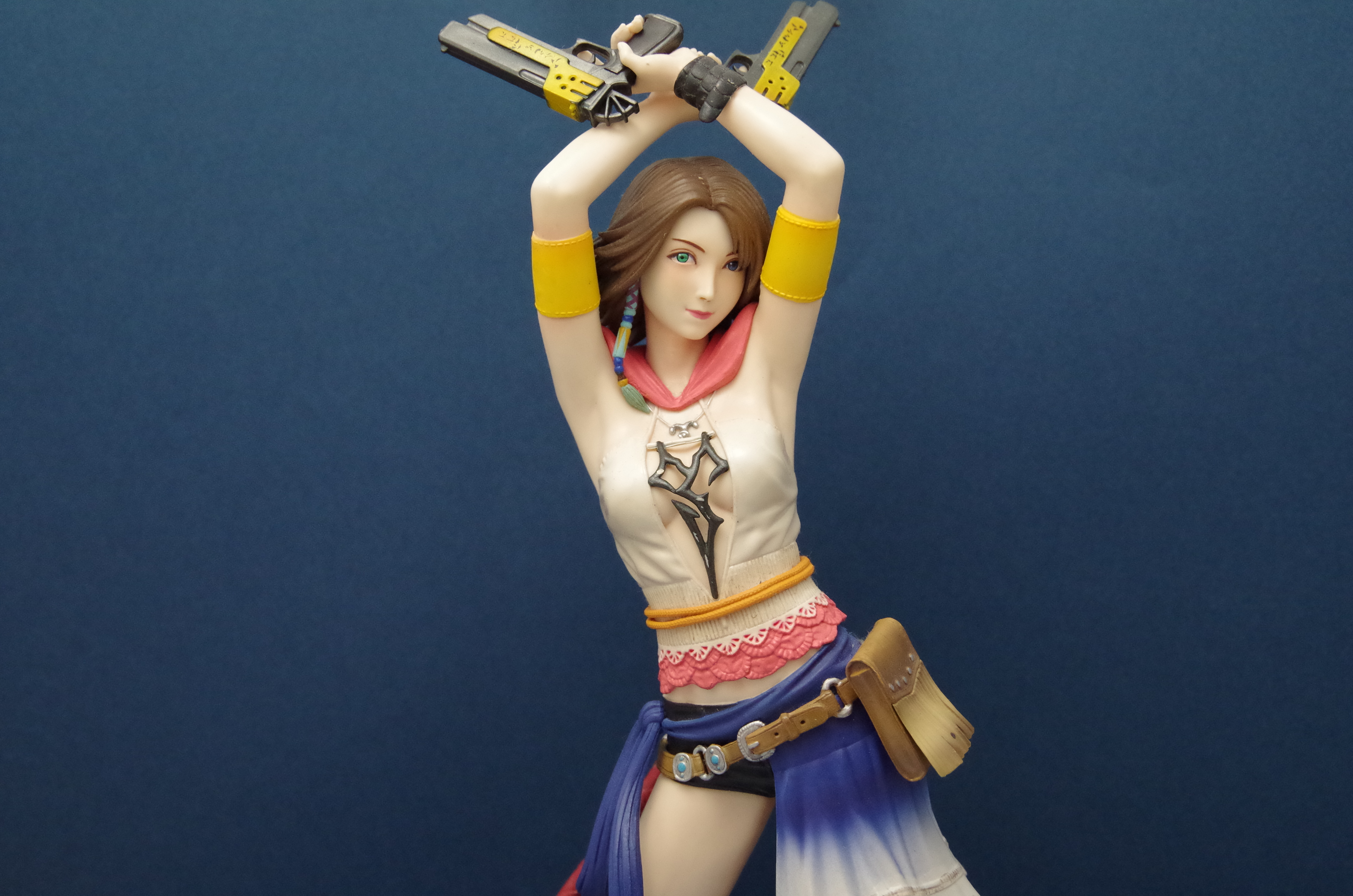 コトブキヤ ファイナルファンタジーX2 1/6 ユウナ | フィギュアレン