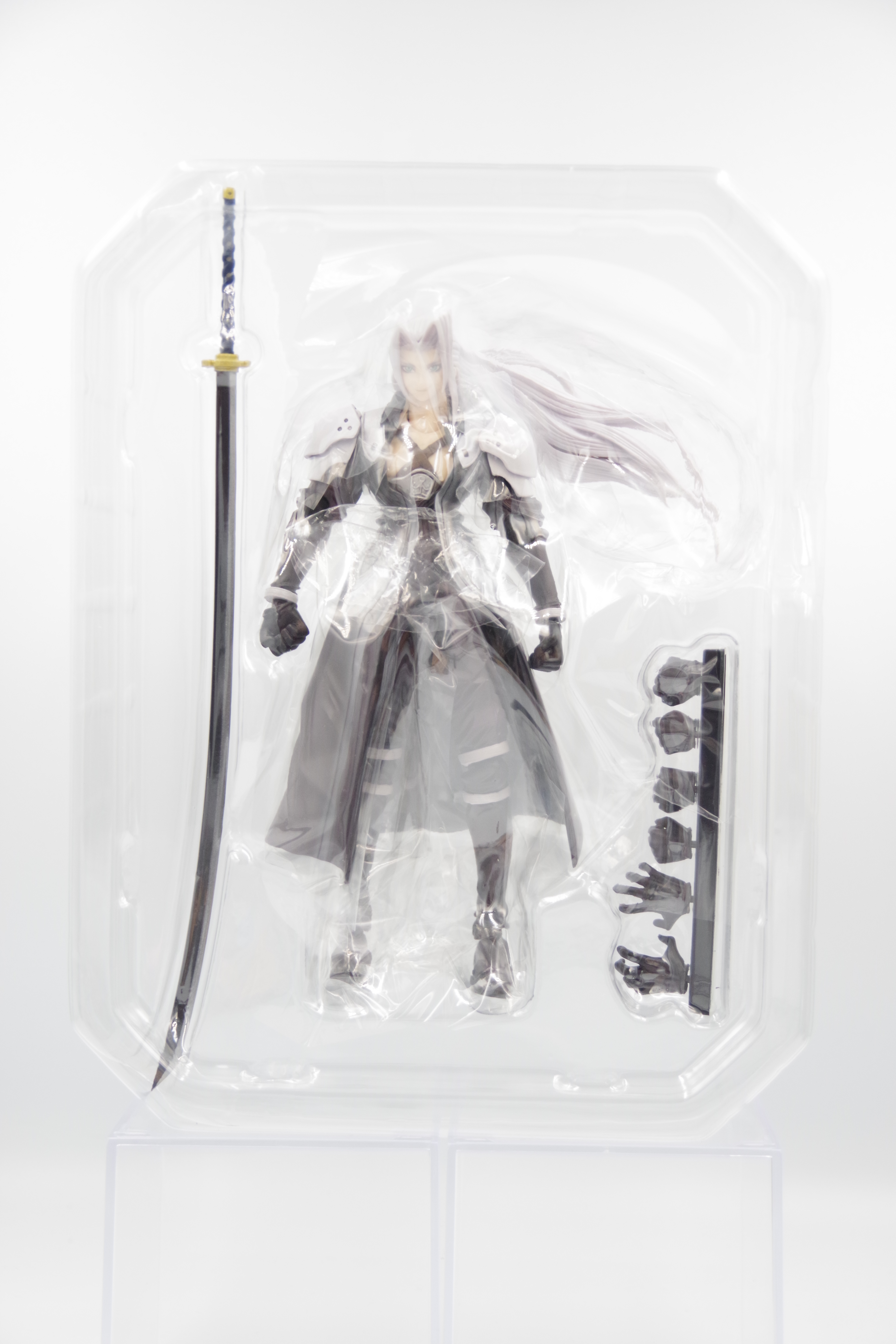 ファイナルファンタジーVII BRING ARTS セフィロス | フィギュアレン