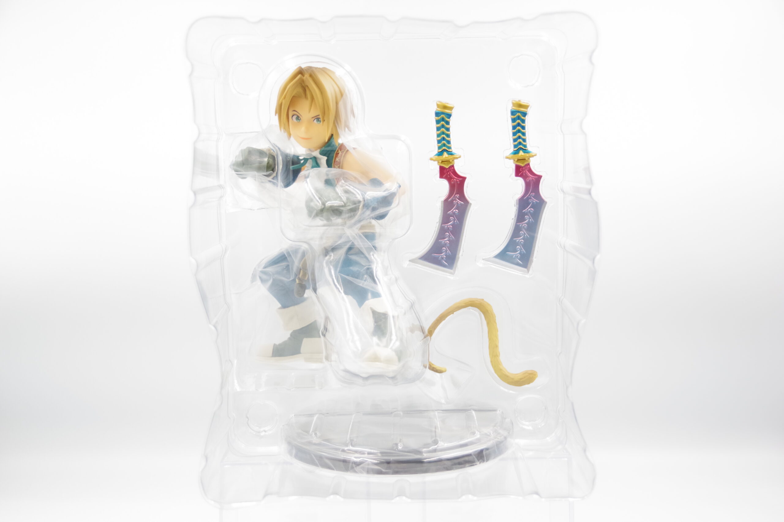 ファイナルファンタジーIX フォルミズム ジタン・トライバル