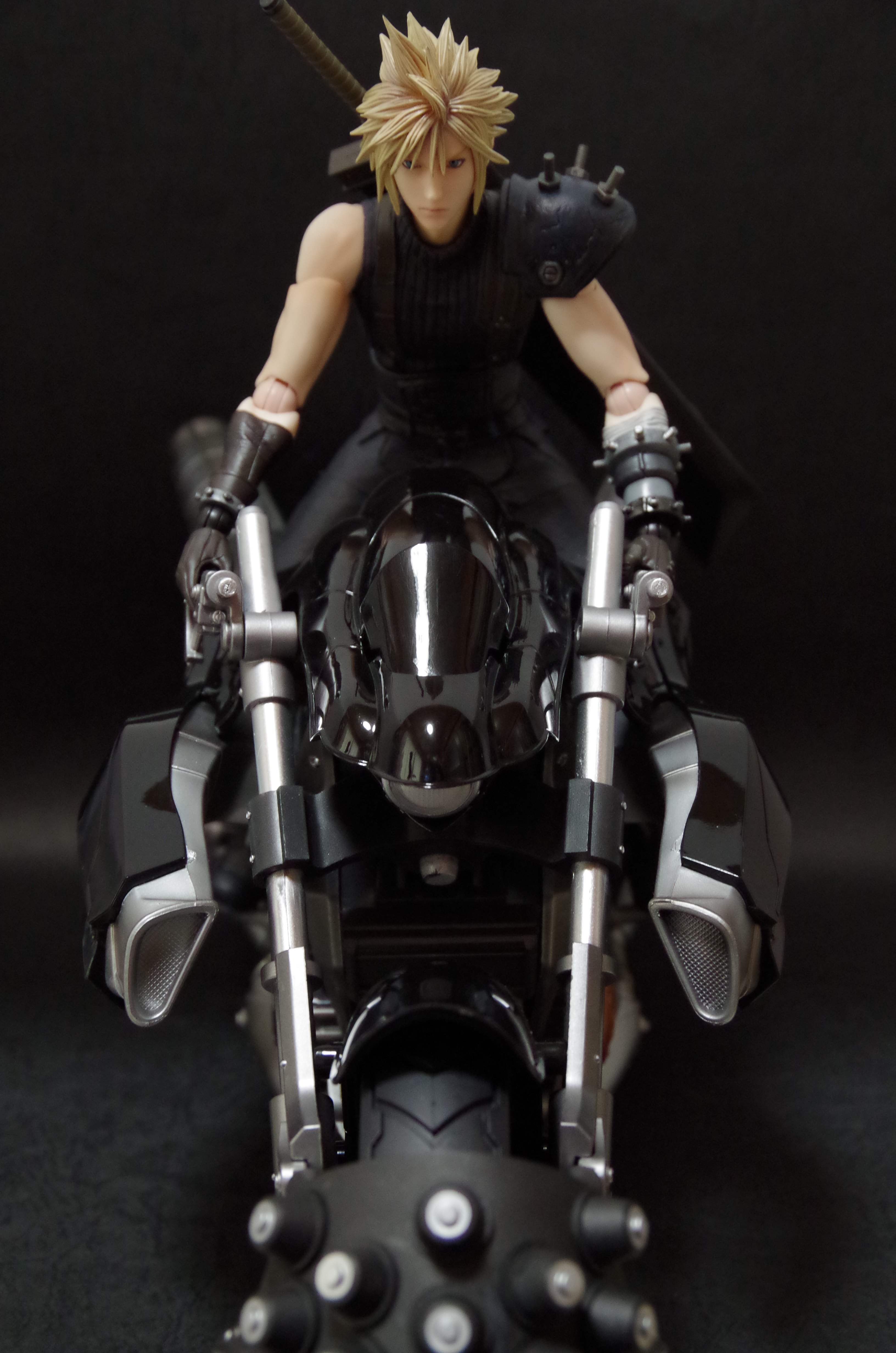 ファイナルファンタジーVII リメイク+FINAL FANTASY VII REMAKE PLAY