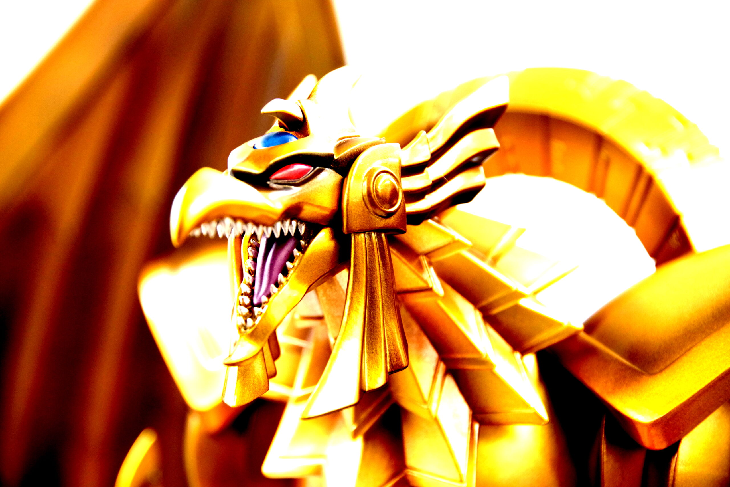 重巧超大 遊☆戯☆王デュエルモンスターズ ラーの翼神竜 | フィギュアレン